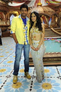 Allari Naresh-Richa Panai Film Muhurat