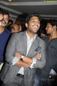 Allu Arjun inagurates Ramakanth Art Exhibition