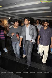 Allu Arjun inagurates Ramakanth Art Exhibition