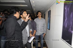 Allu Arjun inagurates Ramakanth Art Exhibition