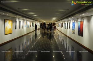 Allu Arjun inagurates Ramakanth Art Exhibition
