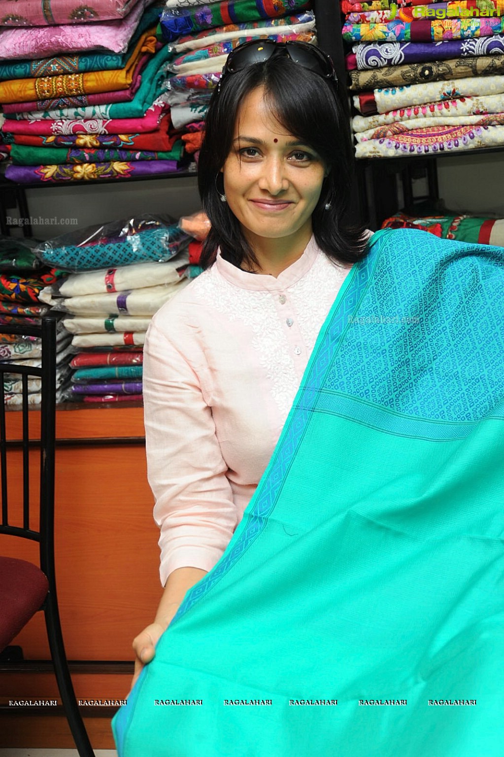 Amala Launches Sri Shrungaar Boutique