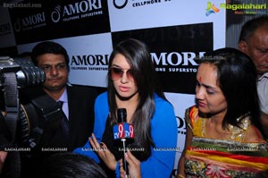 Amori Cellphone Super Store Launch