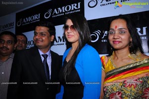 Amori Cellphone Super Store Launch