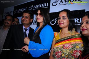 Amori Cellphone Super Store Launch