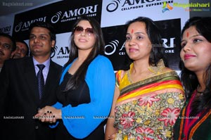 Amori Cellphone Super Store Launch