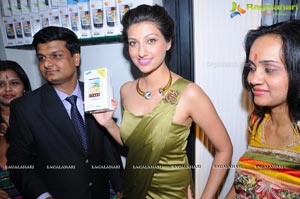 Amori Cellphone Super Store Launch