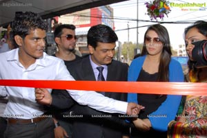 Amori Cellphone Super Store Launch