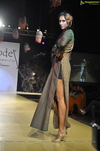 An Ode Fashion Show