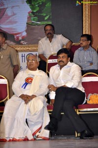 Akkineni Nageswara Rao ANR Platinum Jubilee Celebrations