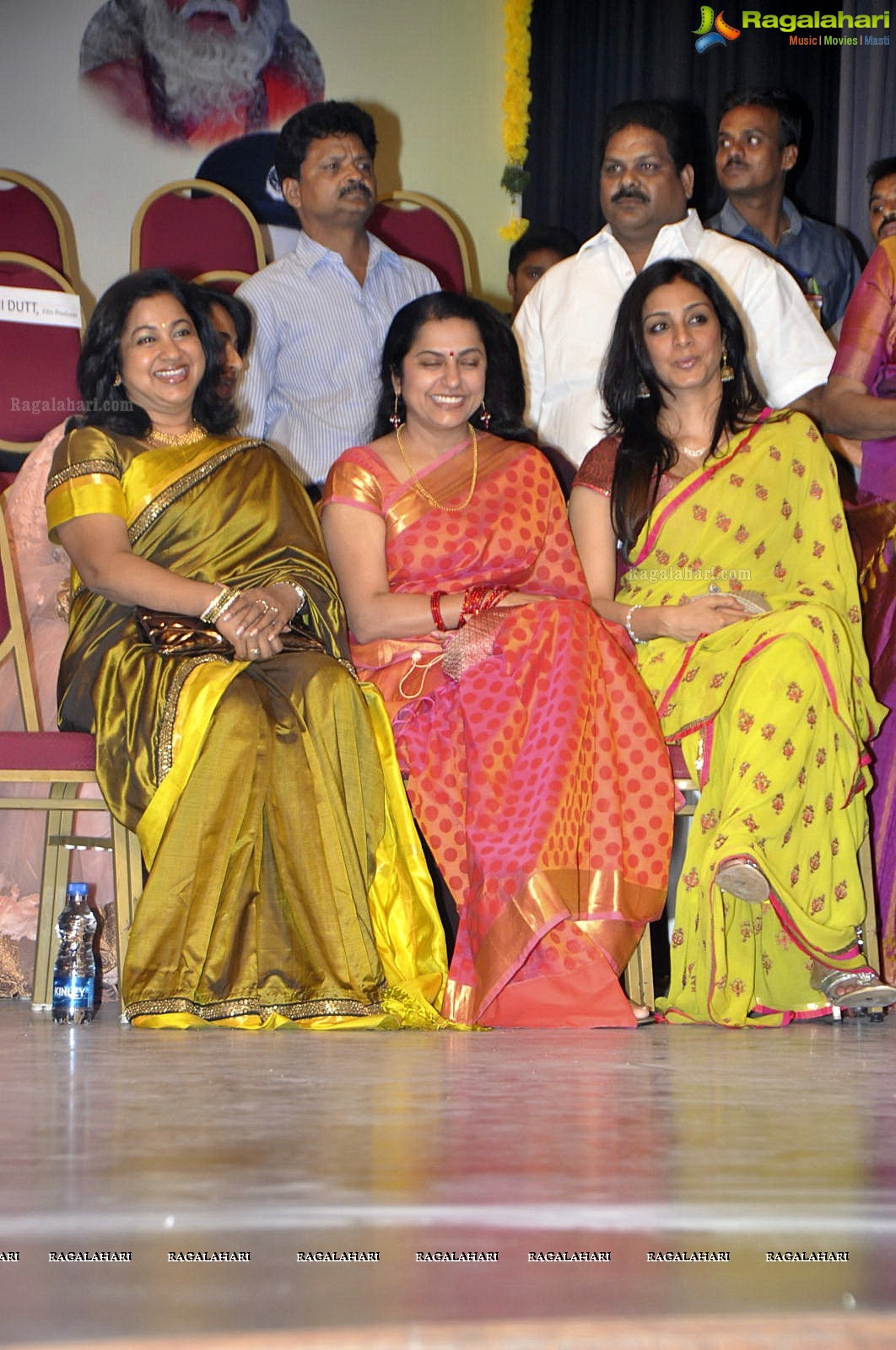 ANR 75 Years of Platinum Jubilee Acting Career Celebrations