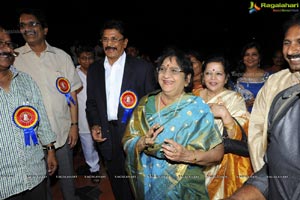 Akkineni Nageswara Rao ANR Platinum Jubilee Celebrations