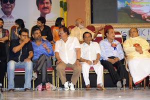 Akkineni Nageswara Rao ANR Platinum Jubilee Celebrations