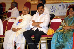 Akkineni Nageswara Rao ANR Platinum Jubilee Celebrations