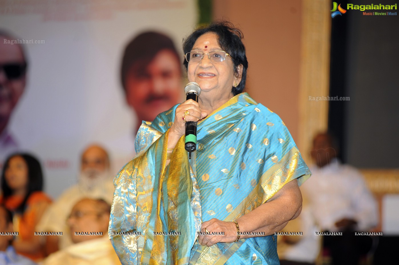 ANR Acting Career Platinum Jubilee Celebrations