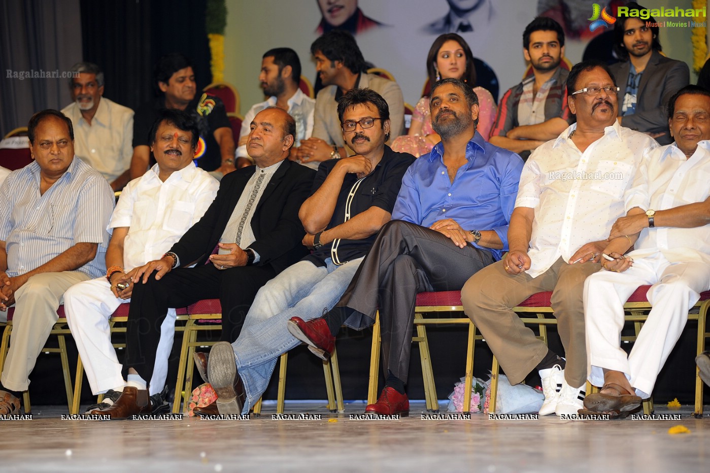 ANR 75 Years of Platinum Jubilee Acting Career Celebrations