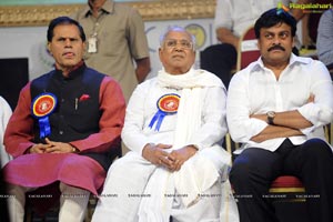 Akkineni Nageswara Rao ANR Platinum Jubilee Celebrations