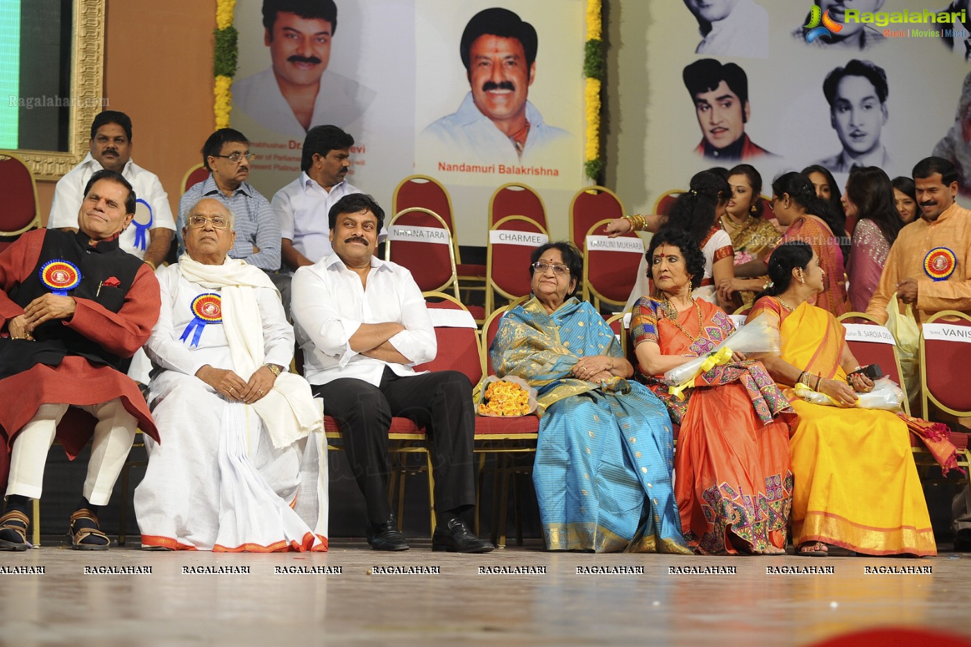 ANR Acting Career Platinum Jubilee Celebrations