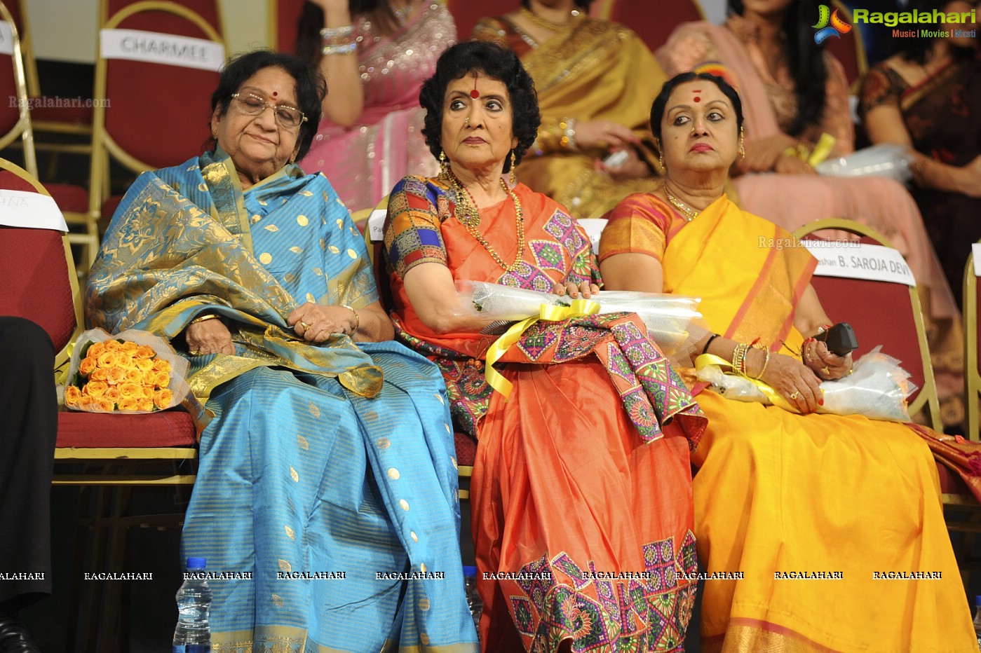 ANR 75 Years of Platinum Jubilee Acting Career Celebrations