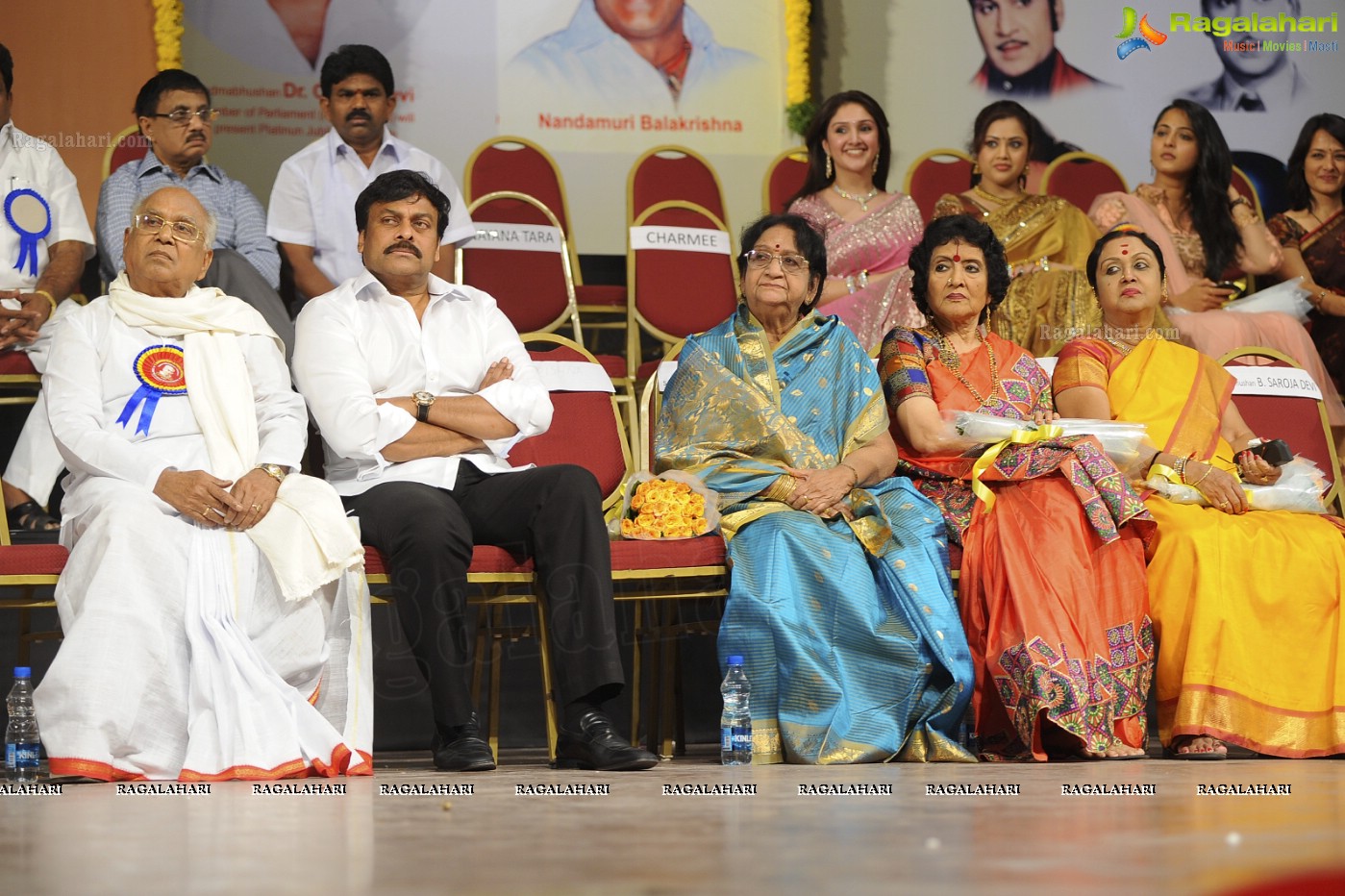 ANR Acting Career Platinum Jubilee Celebrations