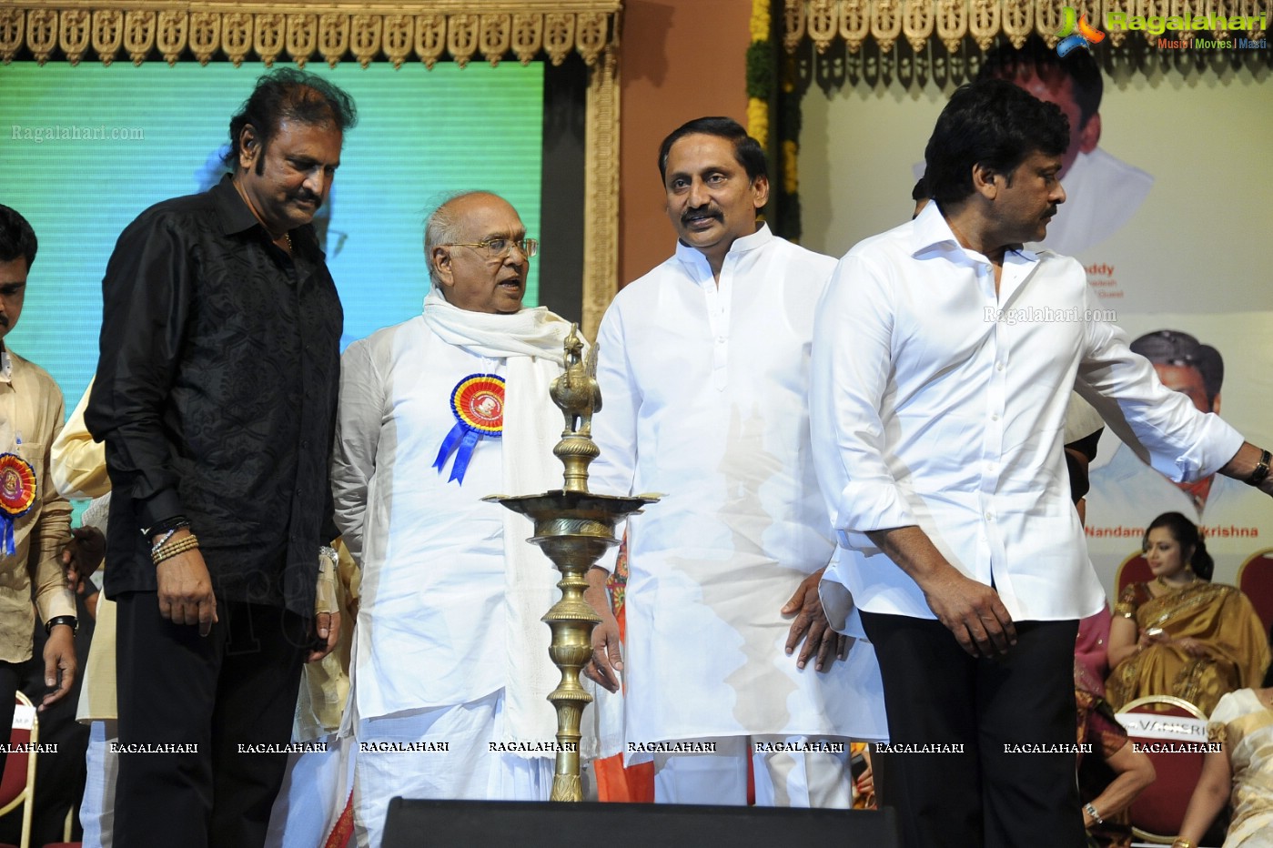 ANR 75 Years of Platinum Jubilee Acting Career Celebrations