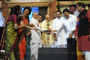 Akkineni Nageswara Rao ANR Platinum Jubilee Celebrations