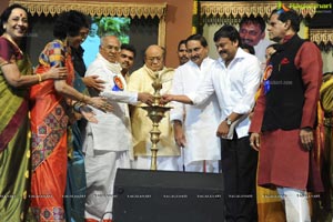 Akkineni Nageswara Rao ANR Platinum Jubilee Celebrations