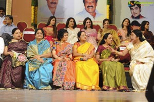 Akkineni Nageswara Rao ANR Platinum Jubilee Celebrations