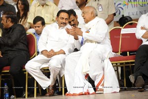 Akkineni Nageswara Rao ANR Platinum Jubilee Celebrations