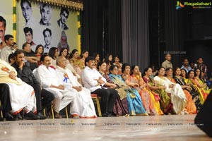 Akkineni Nageswara Rao ANR Platinum Jubilee Celebrations