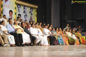 Akkineni Nageswara Rao ANR Platinum Jubilee Celebrations