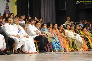 Akkineni Nageswara Rao ANR Platinum Jubilee Celebrations