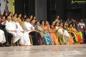 Akkineni Nageswara Rao ANR Platinum Jubilee Celebrations