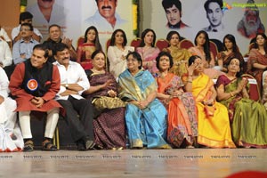 Akkineni Nageswara Rao ANR Platinum Jubilee Celebrations