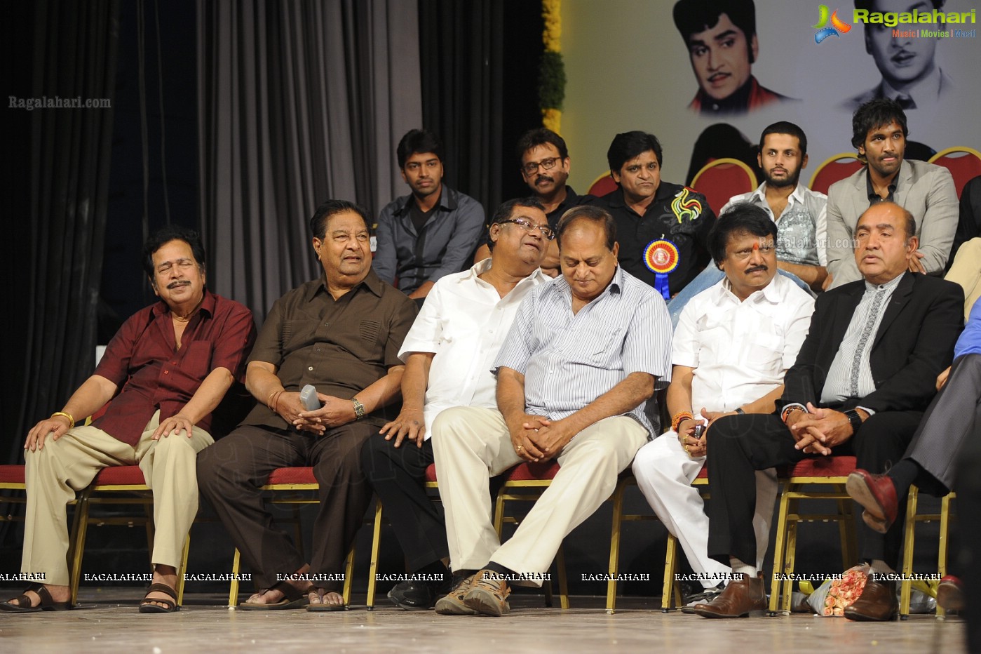 ANR Acting Career Platinum Jubilee Celebrations