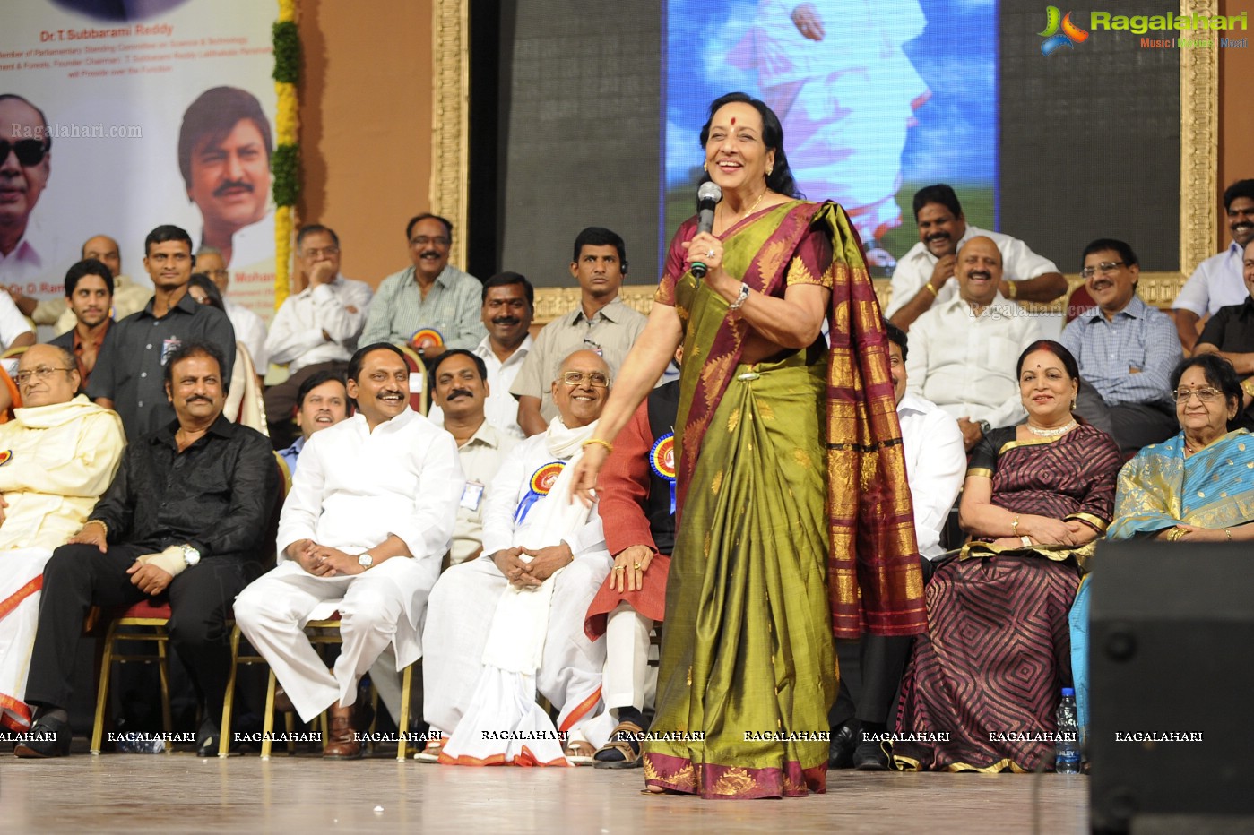 ANR 75 Years of Platinum Jubilee Acting Career Celebrations