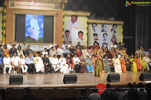 Akkineni Nageswara Rao ANR Platinum Jubilee Celebrations