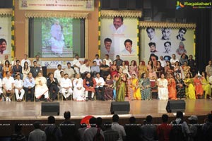 Akkineni Nageswara Rao ANR Platinum Jubilee Celebrations