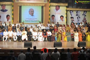 Akkineni Nageswara Rao ANR Platinum Jubilee Celebrations