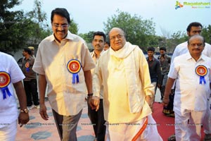 Akkineni Nageswara Rao ANR Platinum Jubilee Celebrations