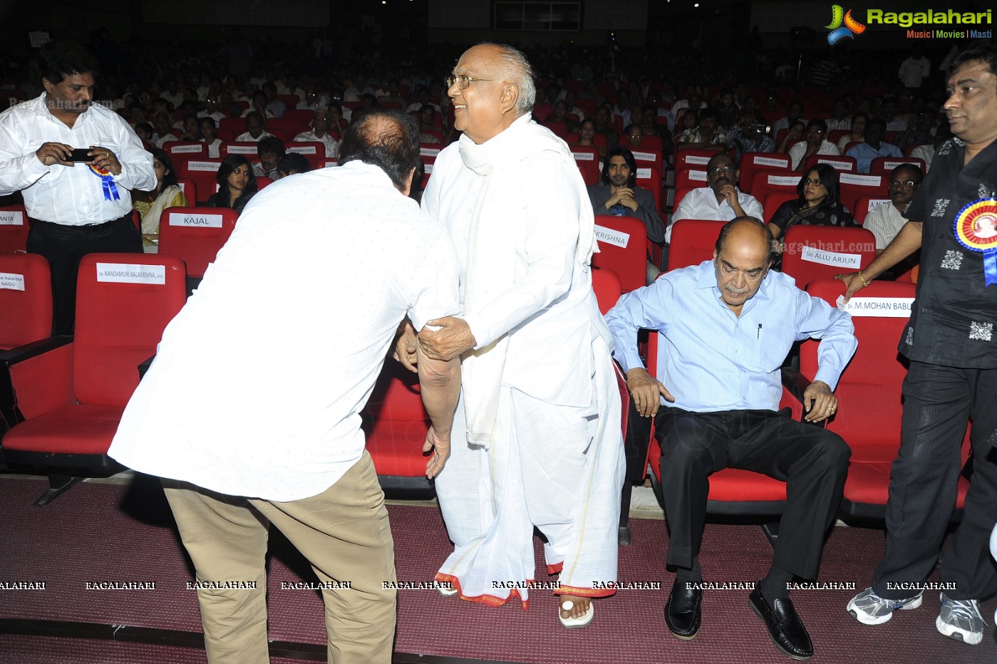 ANR 75 Years of Platinum Jubilee Acting Career Celebrations