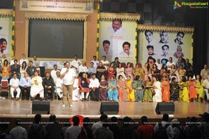 Akkineni Nageswara Rao ANR Platinum Jubilee Celebrations