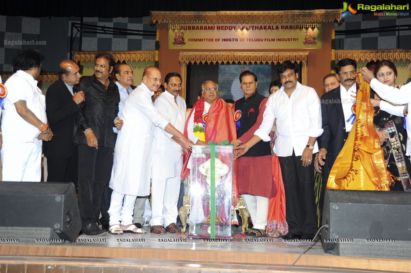 ANR Acting Career Platinum Jubilee Celebrations