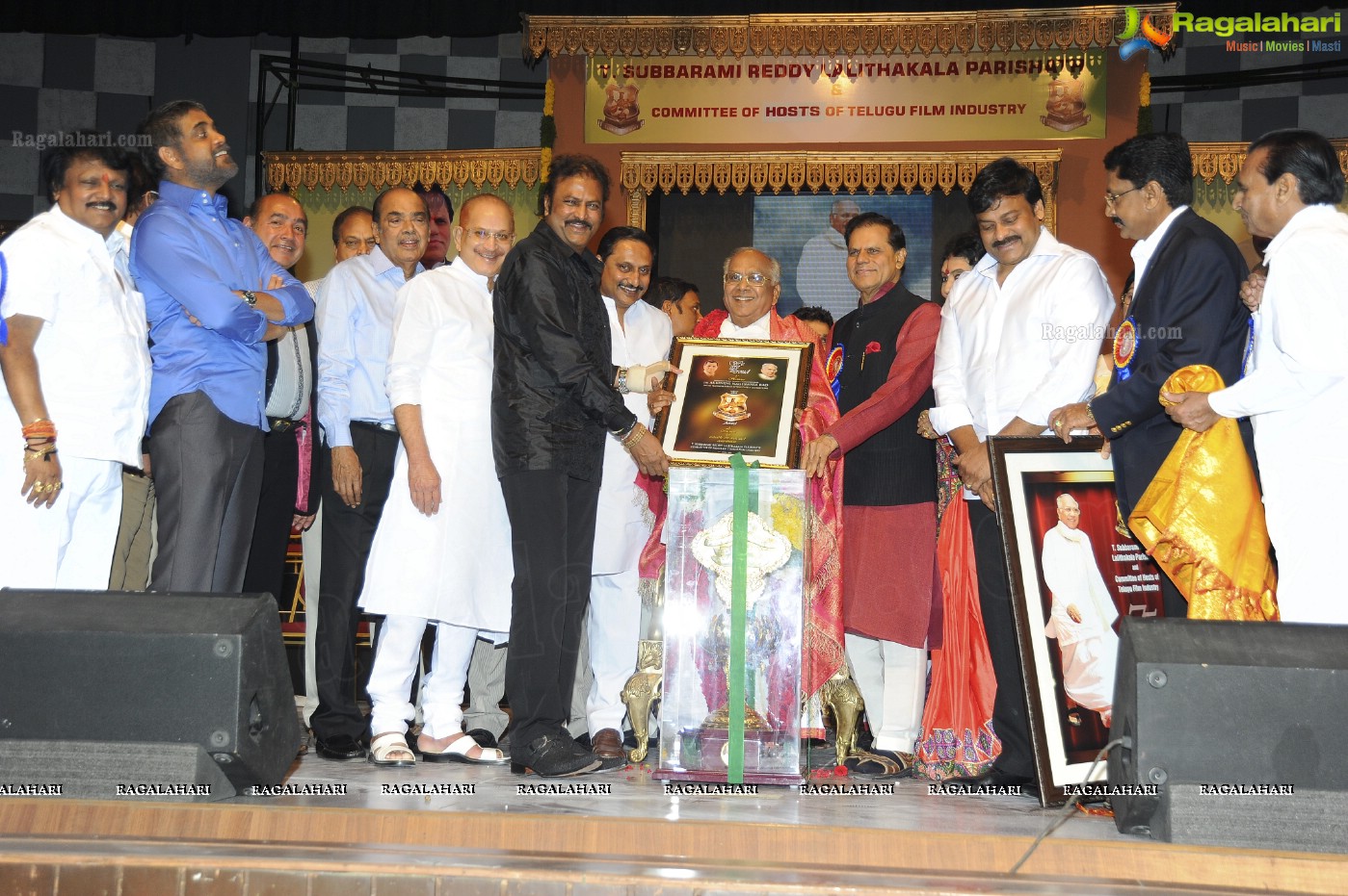 ANR Acting Career Platinum Jubilee Celebrations