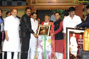 Akkineni Nageswara Rao ANR Platinum Jubilee Celebrations