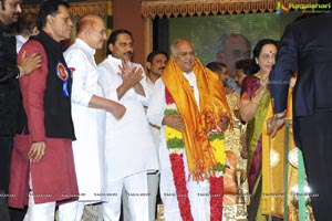 Akkineni Nageswara Rao ANR Platinum Jubilee Celebrations