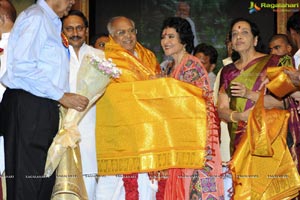 Akkineni Nageswara Rao ANR Platinum Jubilee Celebrations