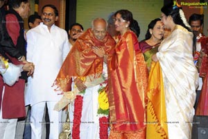 Akkineni Nageswara Rao ANR Platinum Jubilee Celebrations