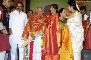 Akkineni Nageswara Rao ANR Platinum Jubilee Celebrations