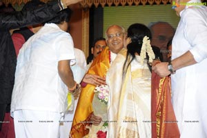 Akkineni Nageswara Rao ANR Platinum Jubilee Celebrations